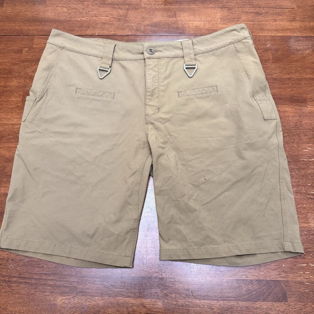 Prometheus Design Werx Shorts Men's 42 Khaki Outdoor Cargo Tactical